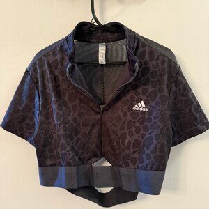 Women's Adidas Workout CropTop